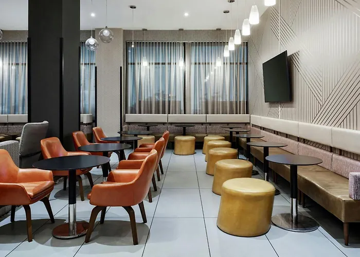 Springhill Suites By Marriott New York Queens